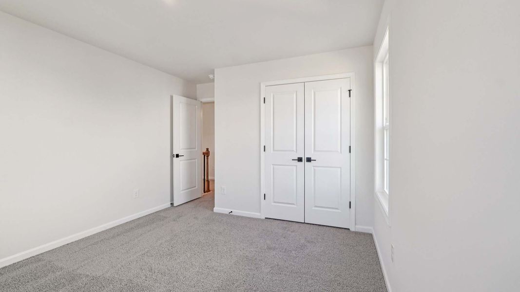 Spacious, unfurnished interior of a new home in Laurelbrook, Sherrills Ford (Image 33). Spacious, unfurnished interior of a new home in Laurelbrook, Sherrills Ford (Image 33).