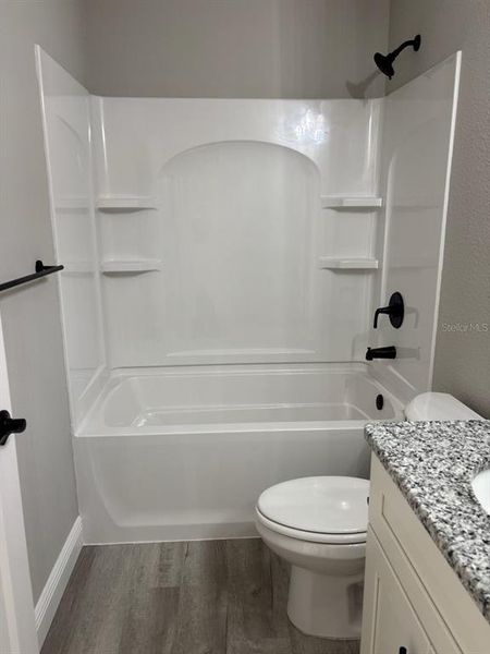 Furnished interior view inside a new home in , Citrus Springs (Image 10).