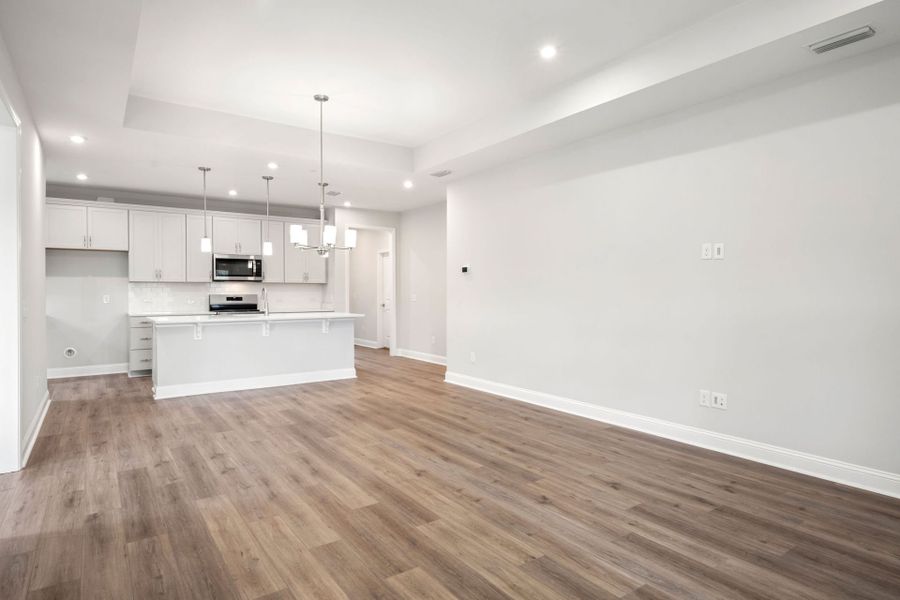 Spacious, unfurnished interior of a new home in Sun City Hilton Head, Bluffton (Image 14). Spacious, unfurnished interior of a new home in Sun City Hilton Head, Bluffton (Image 14).