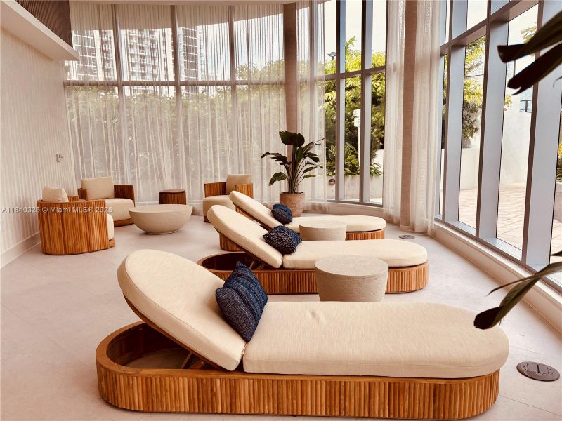 Community amenities in Aria Reserve, Miami (Image 33). Community amenities in Aria Reserve, Miami (Image 33).