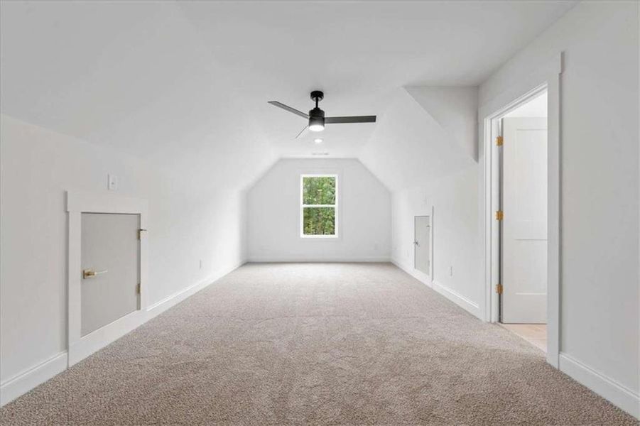 Spacious, unfurnished interior of a new home in , Covington (Image 20).