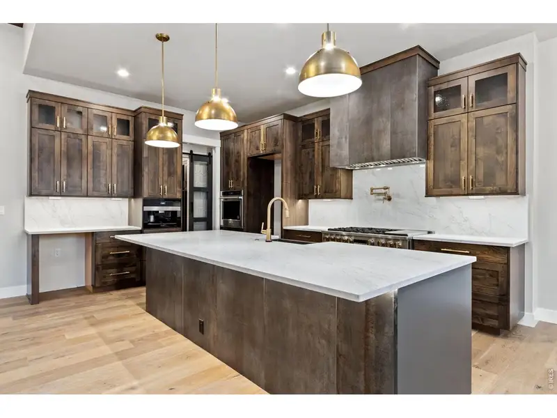 Furnished interior view inside a new home in , Windsor (Image 13).