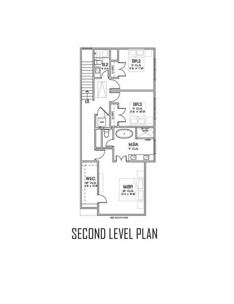 Second Level Plan