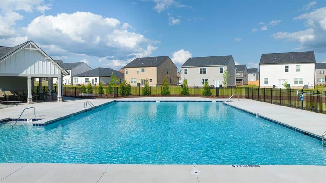 Community amenities in The Reserve at Calcutta, Stockbridge (Image 36). Community amenities in The Reserve at Calcutta, Stockbridge (Image 36).