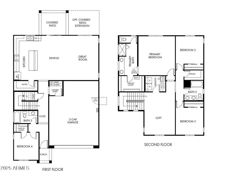 3506 Floor Plan 1 3506 Floor Plan 1