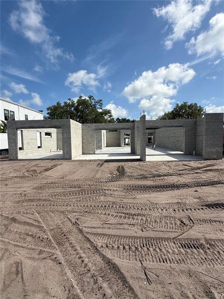 Site preparation for new homesites in , Sarasota (Image 12). Site preparation for new homesites in , Sarasota (Image 12).