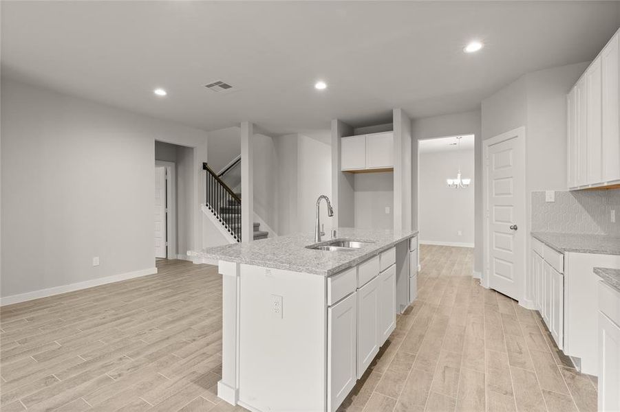 Image 10 of a home in Westfield Ranch.