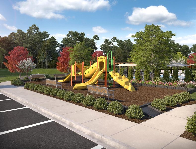 Community amenities in Ascent at Arbor Ridge, La Vergne (Image 26).