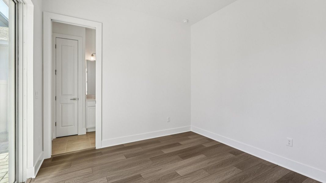 The Second Bedroom The Second Bedroom