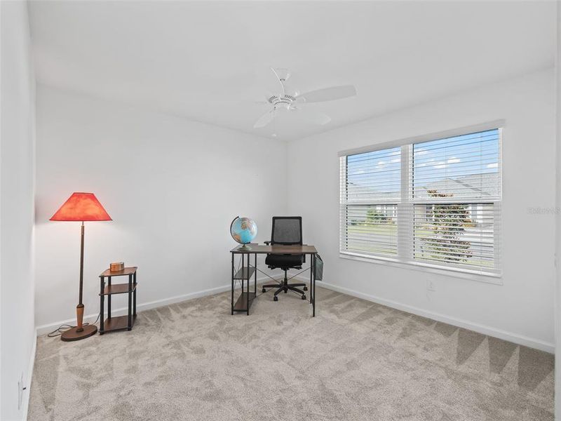 Furnished interior view inside a new home in , The Villages (Image 16).