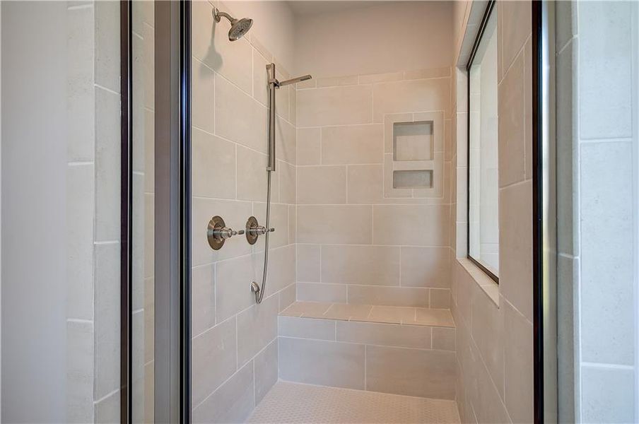 Close-up of interior finishes inside a home in , Senoia (Image 14).