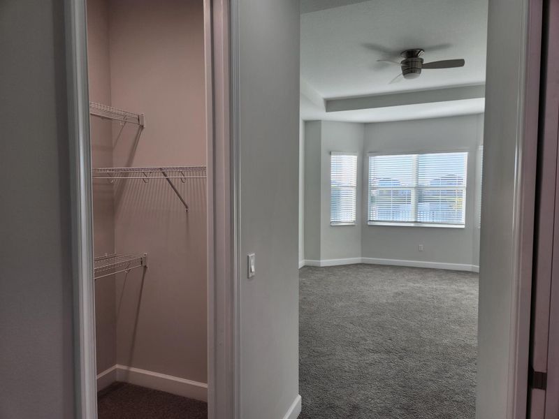 Spacious, unfurnished interior of a new home in , The Acreage (Image 27).