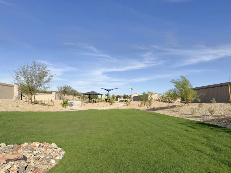Community amenities in Solara, Laveen (Image 13).