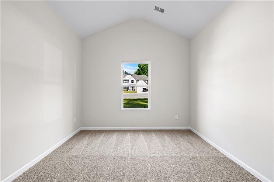 Spacious, unfurnished interior of a new home in , Villa Rica (Image 21).