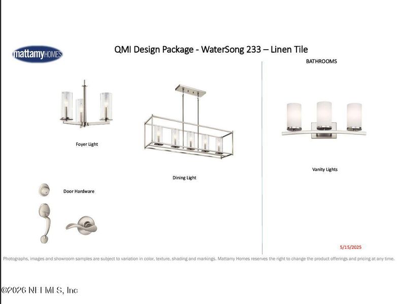 Sample of building materials used in homes in RiverTown, St. Johns (Image 3). Sample of building materials used in homes in RiverTown, St. Johns (Image 3).