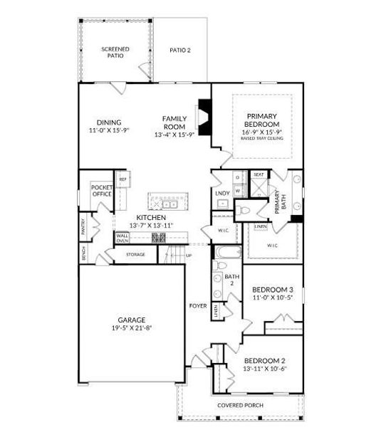 Main Level Main Level