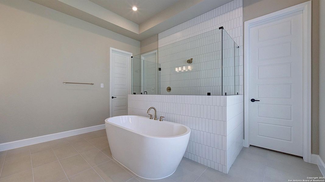 Furnished interior view inside a new home in , Boerne (Image 12). Furnished interior view inside a new home in , Boerne (Image 12).