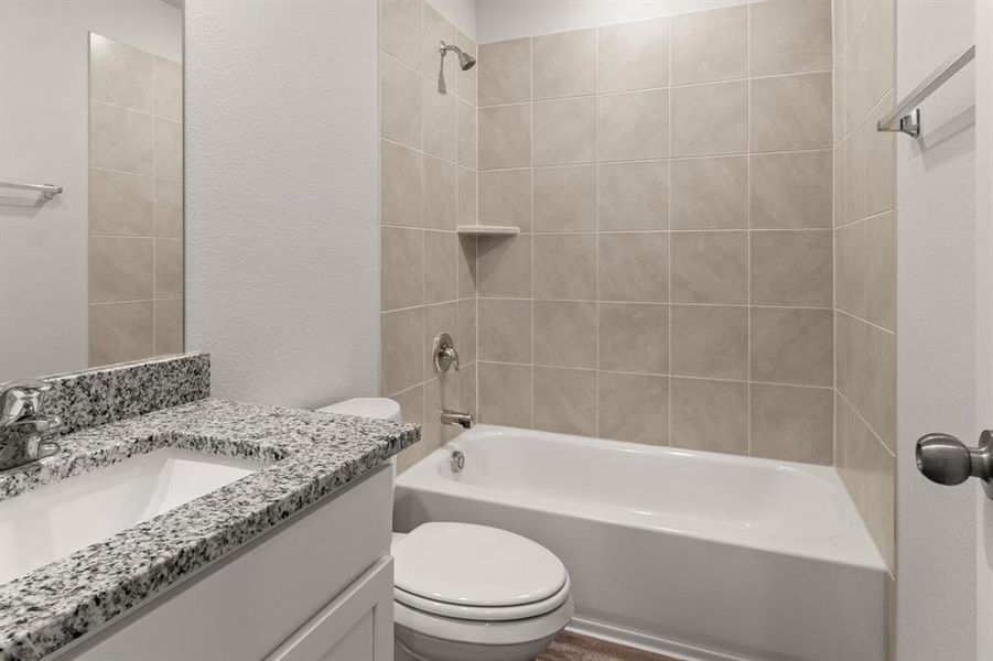 Image 15 of a home in Retreat at Fossil Creek. Image 15 of a home in Retreat at Fossil Creek.