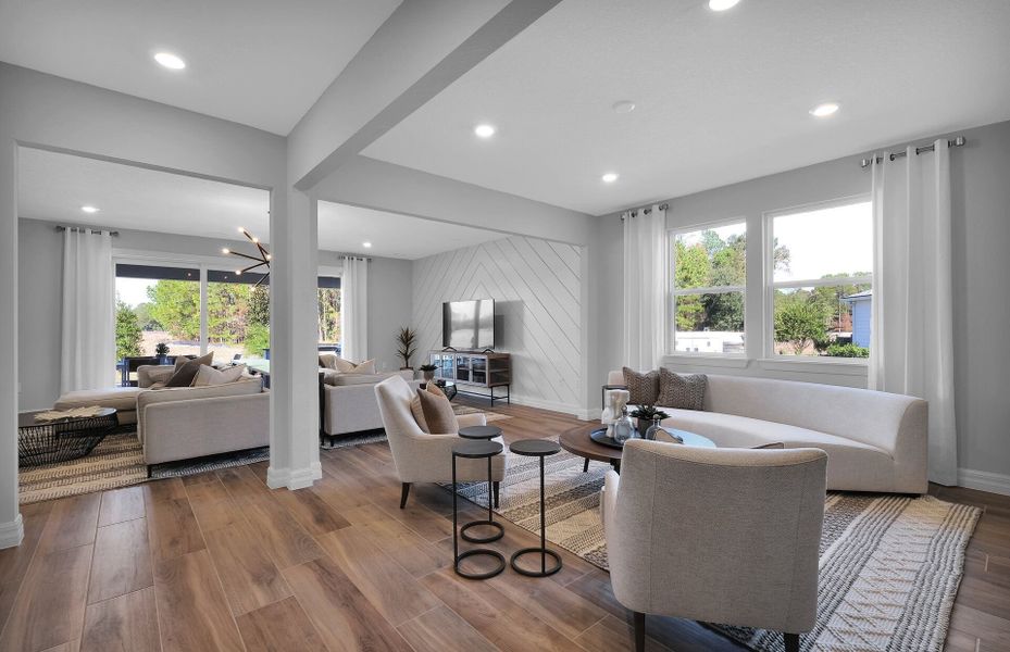 Gathering Room Gathering Room