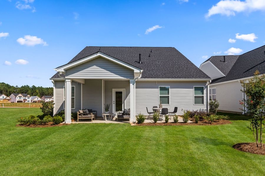 Covered Patio Covered Patio