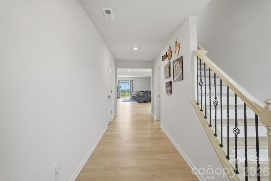 Spacious, unfurnished interior of a new home in Legacy Ridge, Catawba (Image 21).