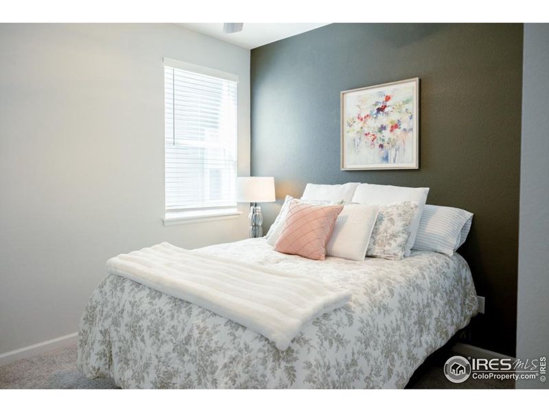 Main Level Bedroom Main Level Bedroom