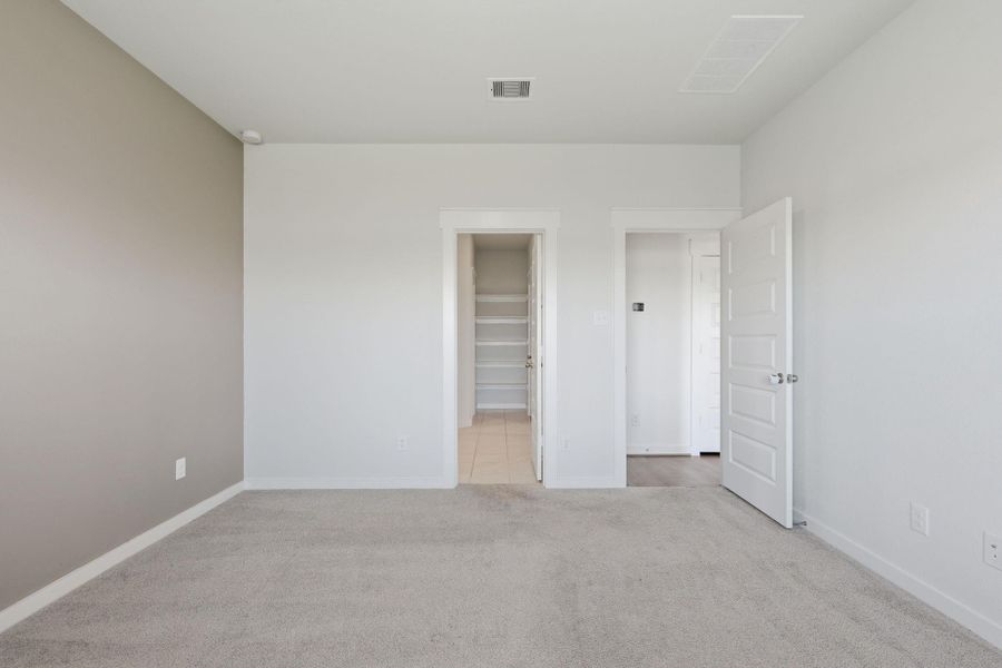Spacious, unfurnished interior of a new home in Mostyn Springs, Magnolia (Image 23). Spacious, unfurnished interior of a new home in Mostyn Springs, Magnolia (Image 23).