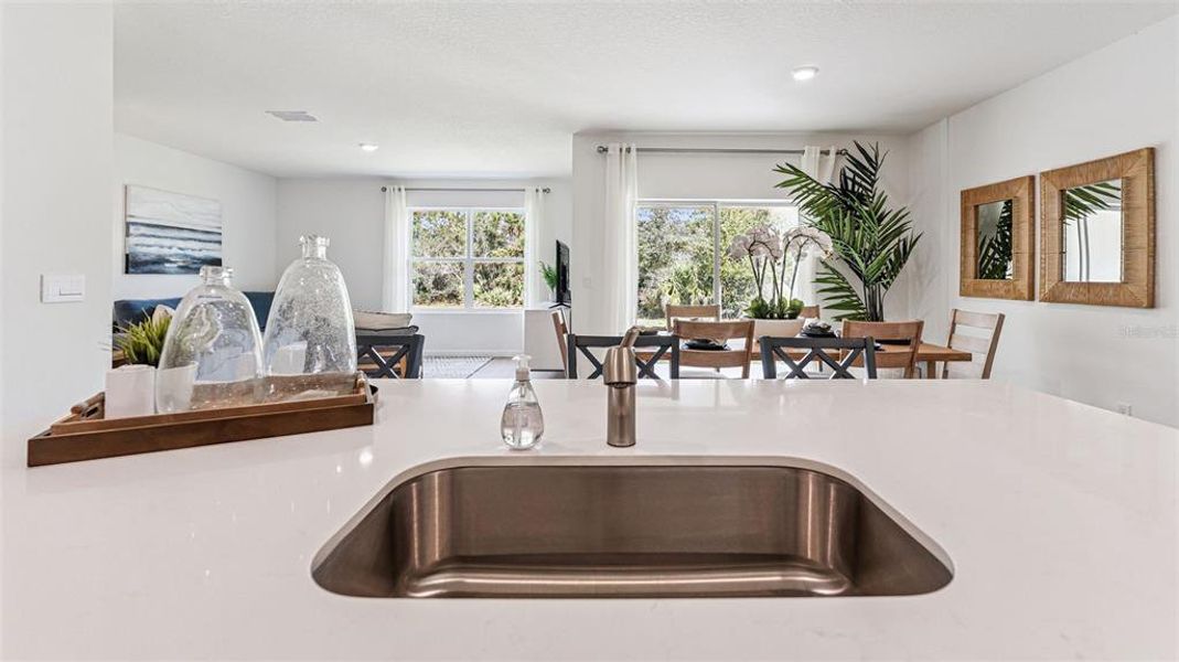Close-up of interior finishes inside a home in Wynwood, Ocoee (Image 16).