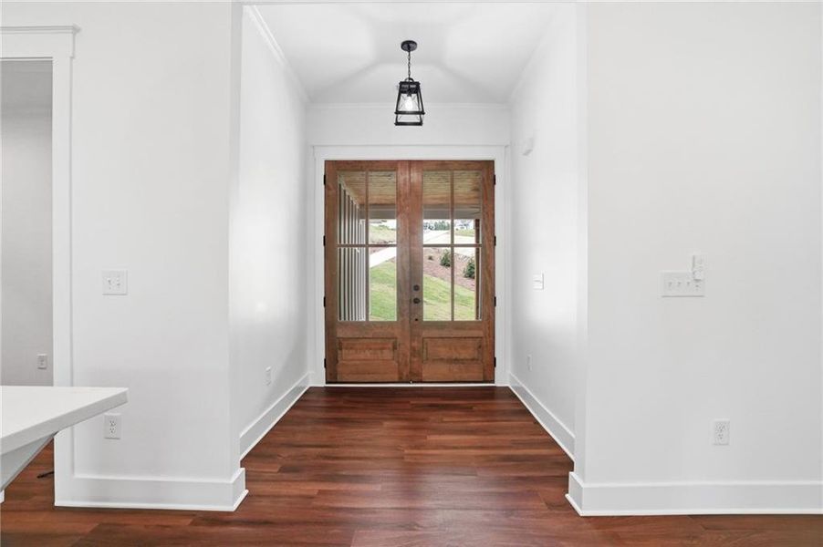 Spacious, unfurnished interior of a new home in , Jasper (Image 19). Spacious, unfurnished interior of a new home in , Jasper (Image 19).