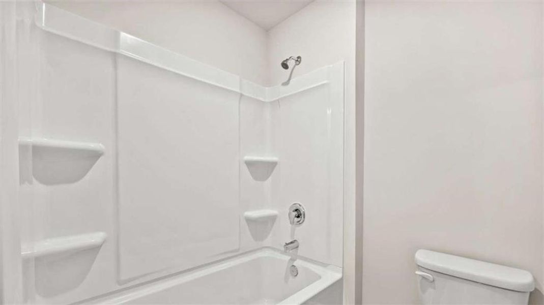 Close-up of interior finishes inside a home in Poplar Preserve, Newnan (Image 13).