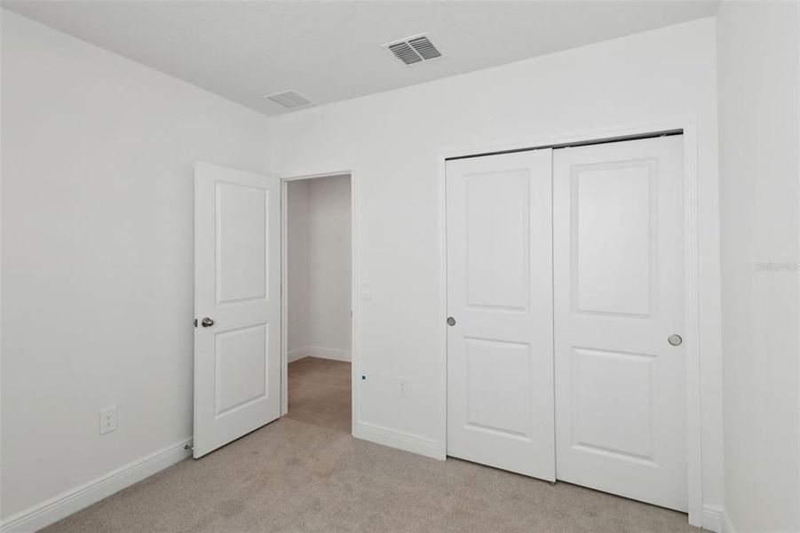 Spacious, unfurnished interior of a new home in The Reserve at Hammock Oaks - Classic Series, Lady Lake (Image 20). Spacious, unfurnished interior of a new home in The Reserve at Hammock Oaks - Classic Series, Lady Lake (Image 20).