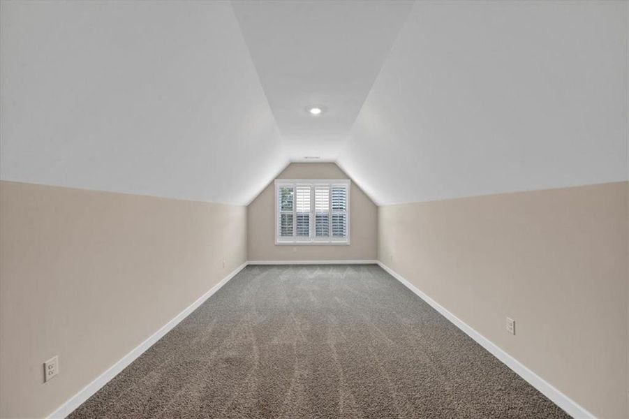 Spacious, unfurnished interior of a new home in , Ball Ground (Image 35).