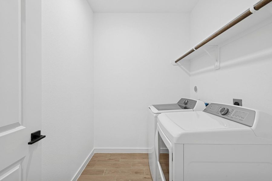 Laundry room Laundry room