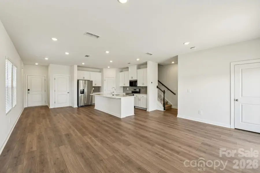 Photo is not of the actual home, but is an inspirational photo of builder’s model home and may depict options, furnishings, and/or decorator features that are not included