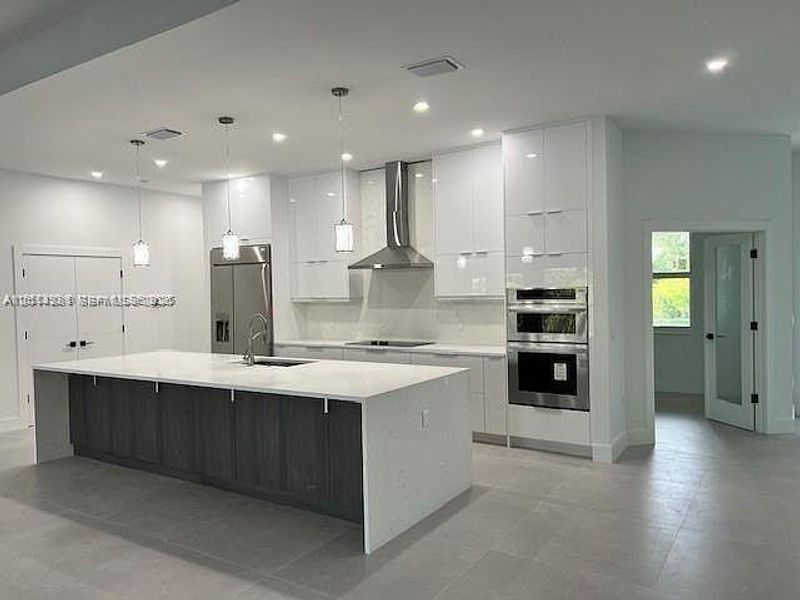 Furnished interior view inside a new home in , Port Charlotte (Image 6).
