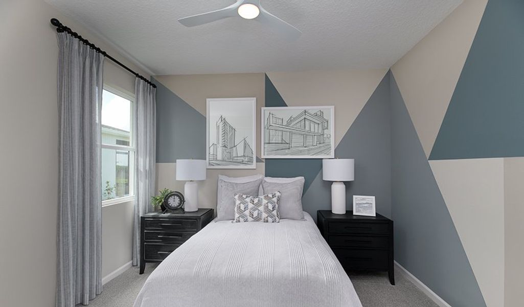 Slate-F927-Bellavista Bedroom