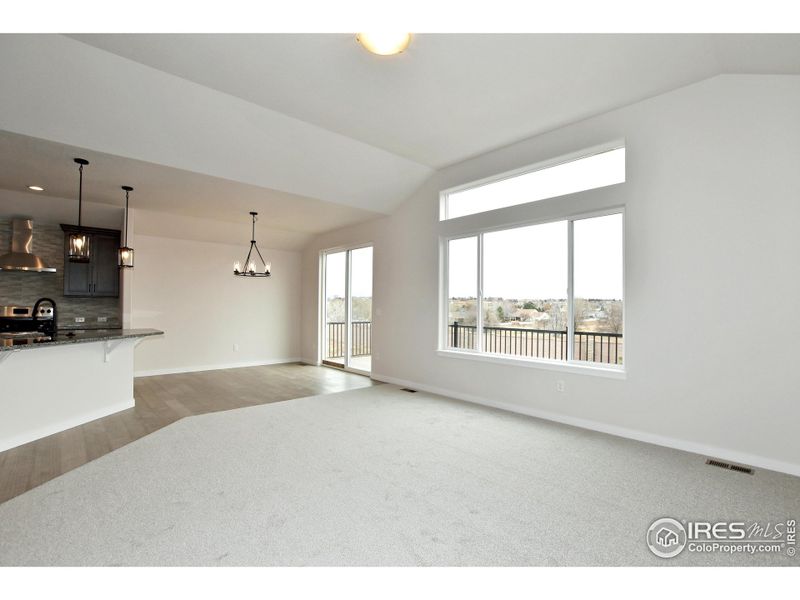 Spacious, unfurnished interior of a new home in , Evans (Image 31). Spacious, unfurnished interior of a new home in , Evans (Image 31).