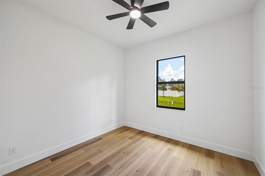 Spacious, unfurnished interior of a new home in , North Port (Image 26).