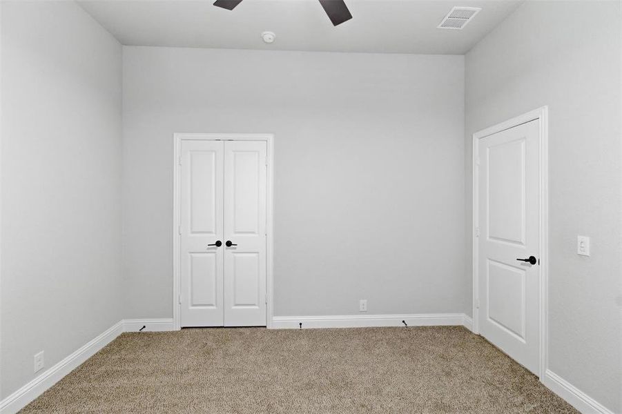 Spacious, unfurnished interior of a new home in , Midlothian (Image 27).
