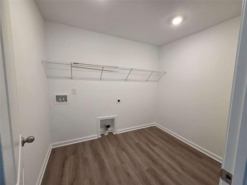 Spacious, unfurnished interior of a new home in , Locust Grove (Image 17).