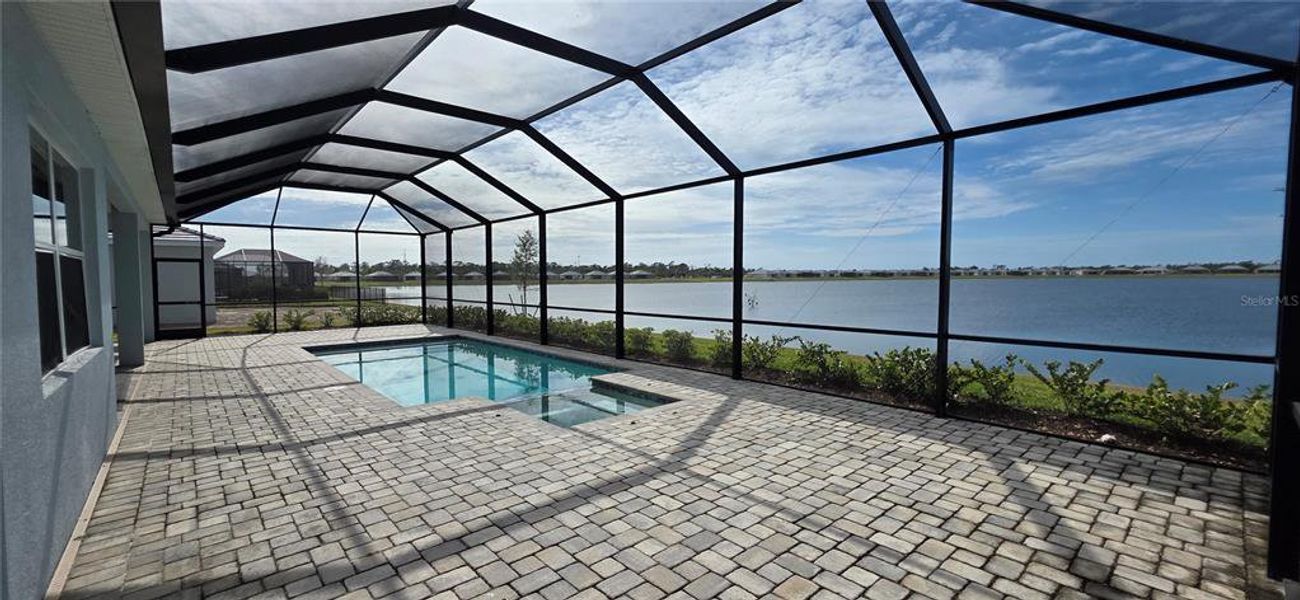 Exterior details and patio area of a home in , Englewood (Image 20). Exterior details and patio area of a home in , Englewood (Image 20).