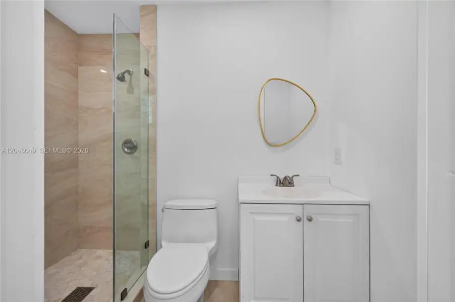 Furnished interior view inside a new home in , Fort Lauderdale (Image 7).