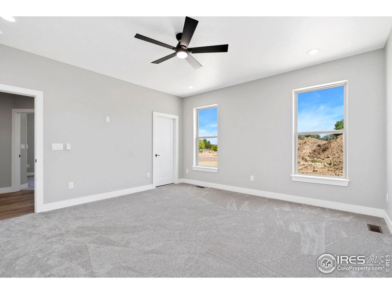 Spacious, unfurnished interior of a new home in , Fort Morgan (Image 26).