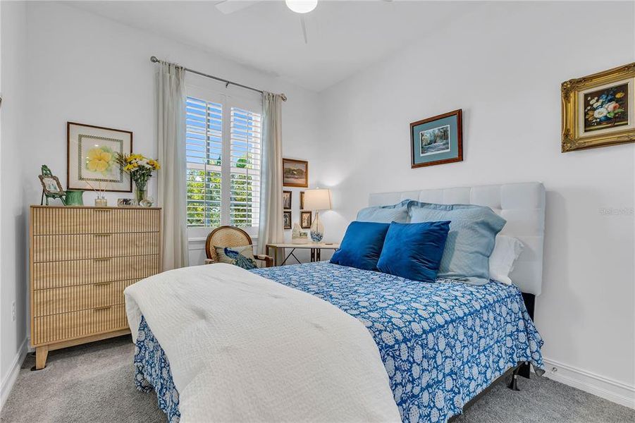 Furnished interior view inside a new home in , Punta Gorda (Image 10).
