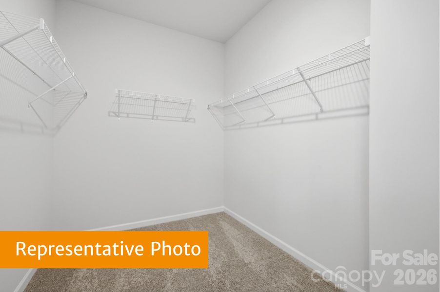 Spacious, unfurnished interior of a new home in Rowe Crossing, Newton (Image 5).