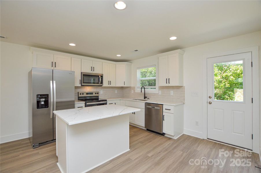 Furnished interior view inside a new home in , Mount Holly (Image 9). Furnished interior view inside a new home in , Mount Holly (Image 9).