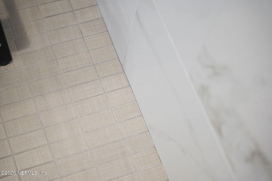 Close-up of interior finishes inside a home in , St. Augustine (Image 49).