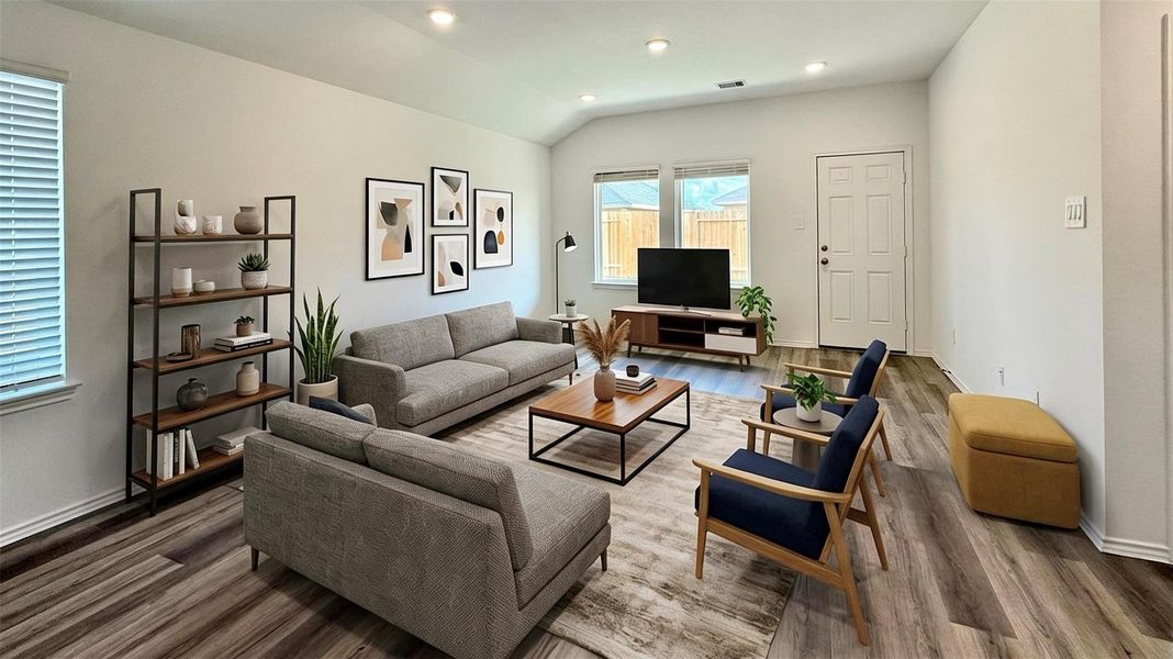 [Virtual Staging]