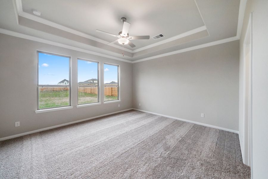 210 Valley Ranch Trail - Grant - Primary Bedroom