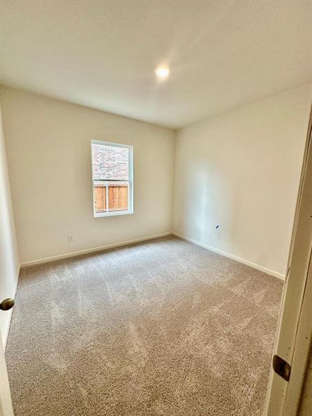 Spacious, unfurnished interior of a new home in Gateway Parks, Forney (Image 7).